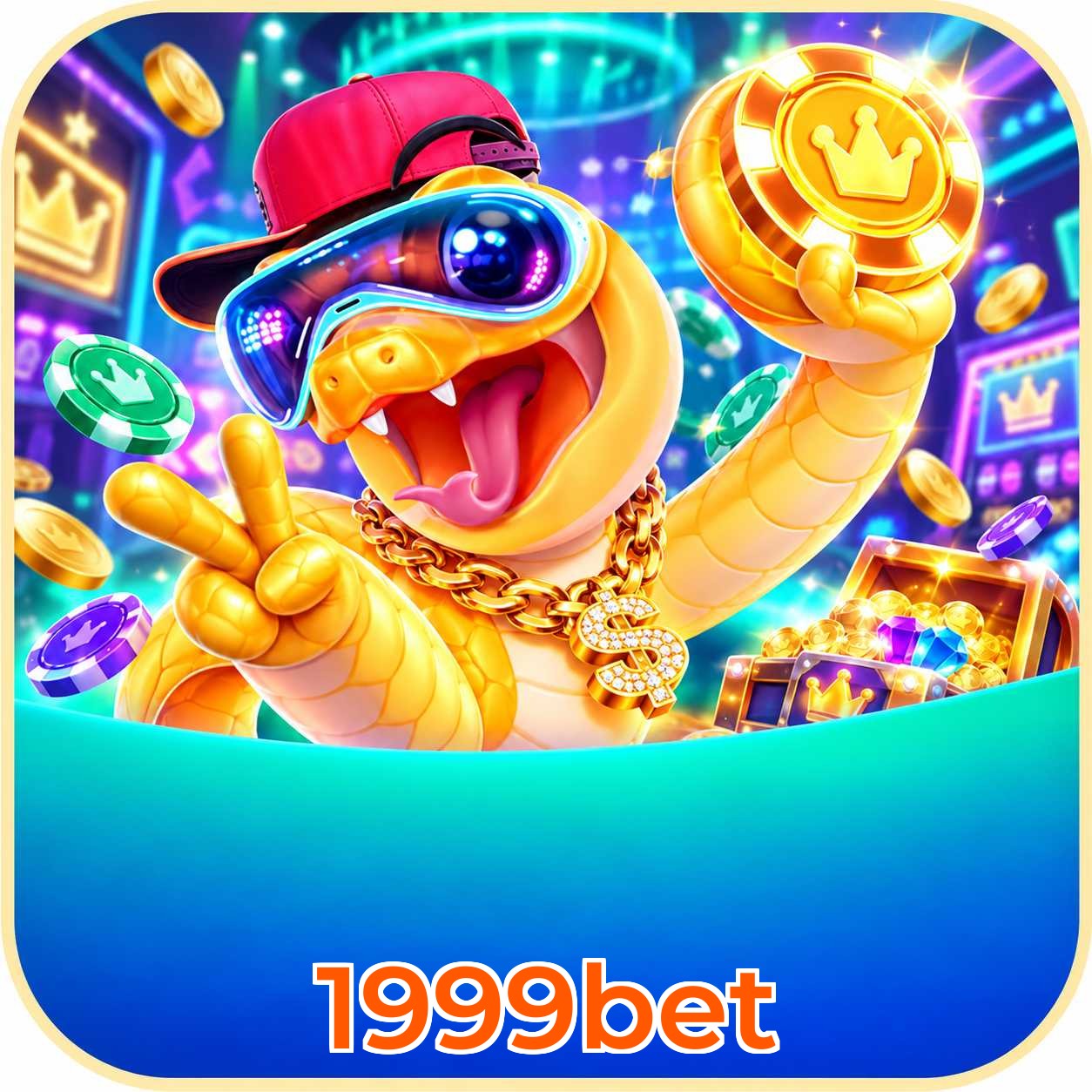 Slots e lottery na mesma plataforma 1999bet